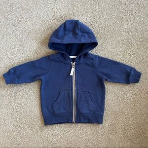 Carter’s Zip Up Hoodie Sweatshirt 6 Months